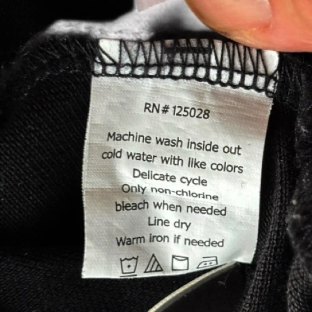 Psycho Bunny By Robert Godley Polo Shirt Black color 100% Peruvian Cotton | (6) - Picture 14 of 14